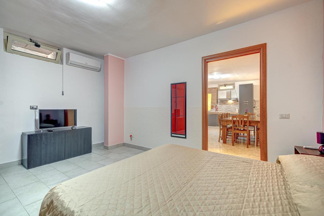 Appartamento Mileva House Civitavecchia Bagian luar foto